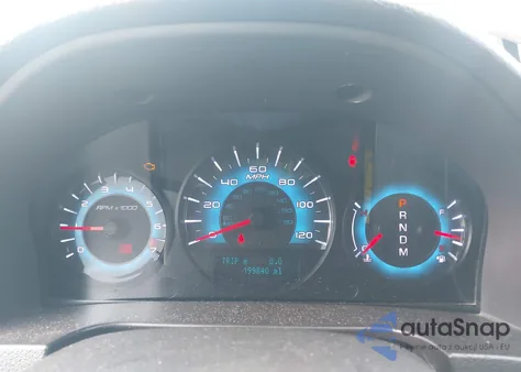 2011 Ford Fusion Sel from USA, damaged, VIN 3FAHP0JG4BR263580